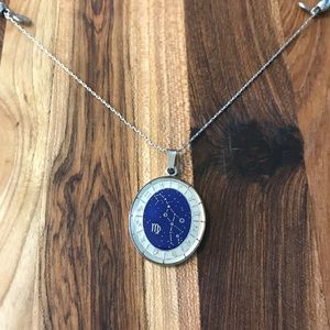 Alex and Ani Jewelry - Alex and Ani adjustable Virgo necklace Alex and Ani Jewelry - Alex and Ani adjustable Virgo necklace